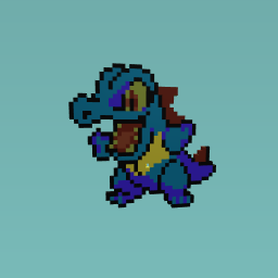 Totodile