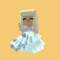 my avatar look for 500 views