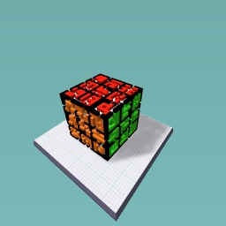 Rubix maze