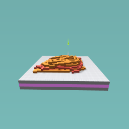 Its a melting berger