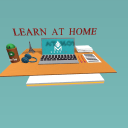Learn at your home ;)
