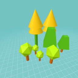 some forest