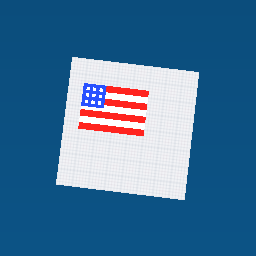 The flag