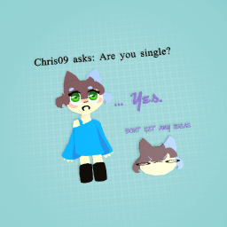 Ask #1: Chris09