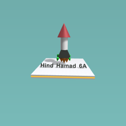 Hind Hamad Rocket