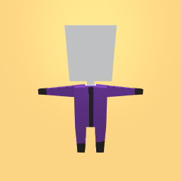 Purple Suit