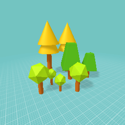 trees