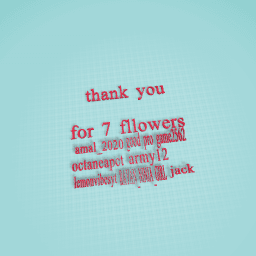thankyou