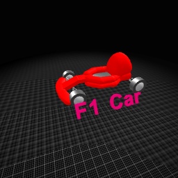 F1 Car