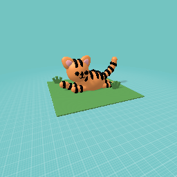 A Tiger