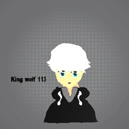 for king wolf 113
