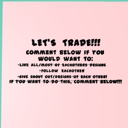 Want to get likes?
