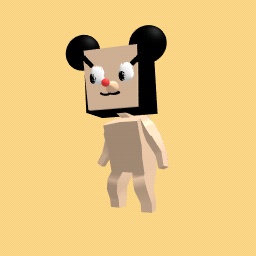 minnie mouse (WIP)