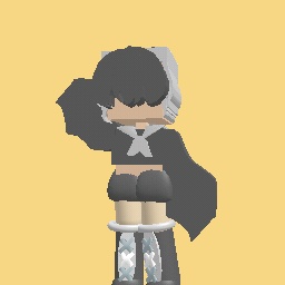 my avatar(idk what happend to the pants