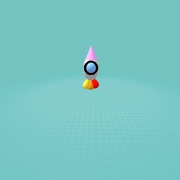 Roket ship idk