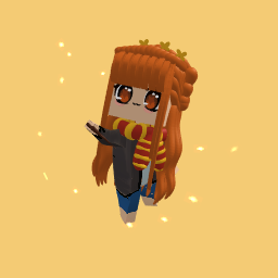 Gryffindor Girl