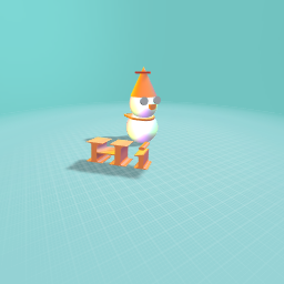 SNOW MAN
