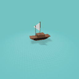 Pirate ship