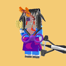 Sasuke and his rinnegan