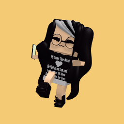 BB Gamer Time Black Merch