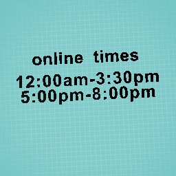 just my usual online time on makers