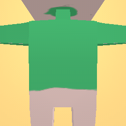 green shirt for x-mas