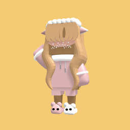 Pink bean always love PINK!!!