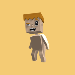 Naked man