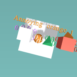 Annoying orange group