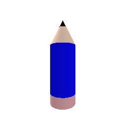 This is a pencil