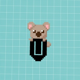 Koala bookmark