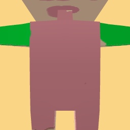 new costume