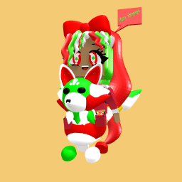For a_dolphin Merry christmas!
