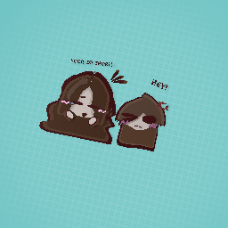 MY SISTER IS SO SHORT!