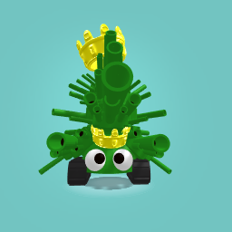 TONK BLOB KING