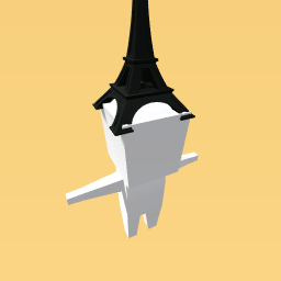 The numbver one Effil Tower on the go