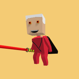 Palpatine rots chancellor’s arrest