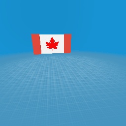 The Canada (I hope you like it it took me almost half an hour.)