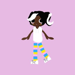 If cosmo was a human