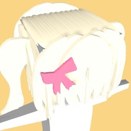 Part of somthing hair <333