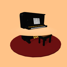 Yamaha Piano :D