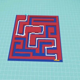 answer to the red maze