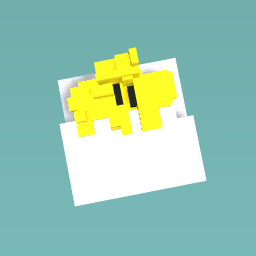 I think its a wierd type of CHICKEN??????????