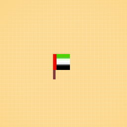 Uae flag