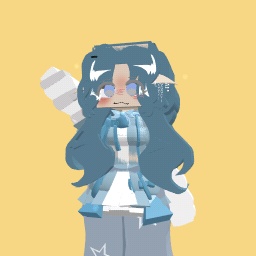 icy breeze elve cute 