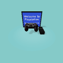 Playstation (Controller from Minecraft.Secrets)