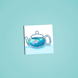 Tea fish