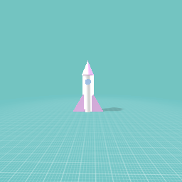 A rocket