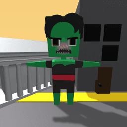 new costume