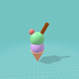 ice cream cone